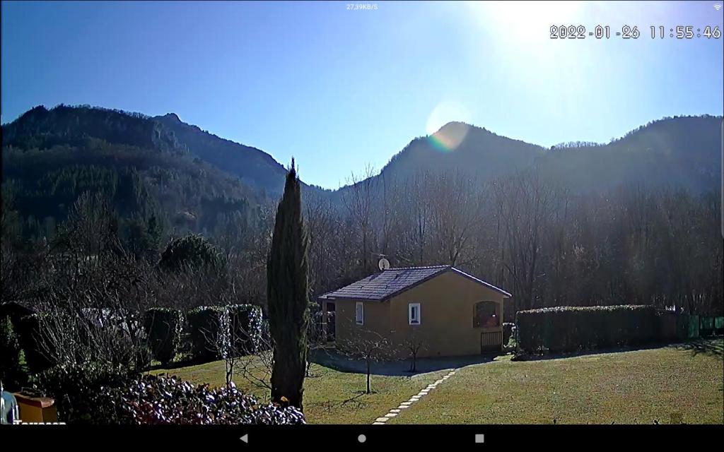 La Villa Les Hespérides 83310 Grimaud