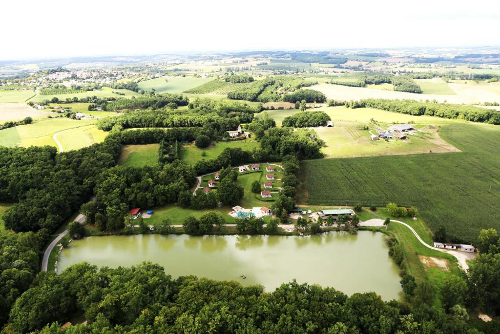 Lac De Cancon Jean Metge, 47290 Cancon