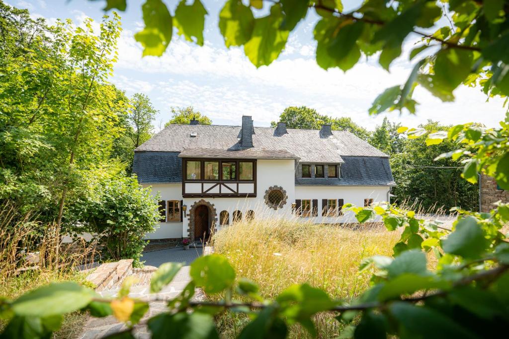 Landhaus Karbach mit Jagdvilla und Waldhäuschen Karbachsberg, 56727 Hirten