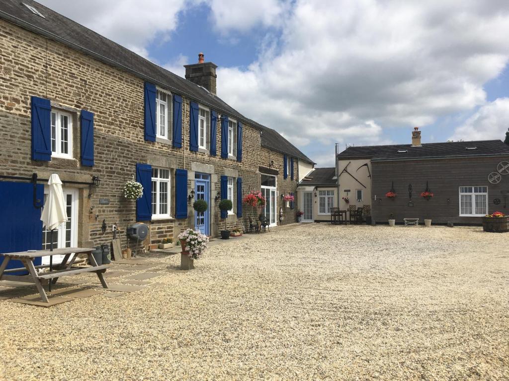 Maisons de vacances Le Bois Gautier Le Bois Gautier 50640 Savigny-le-Vieux