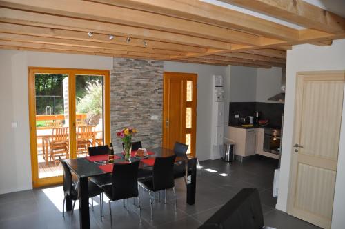 Le Chalet La Cigogne et Le Chamois