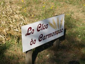 Le Clos de Carmensac
