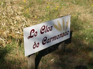 Maisons de vacances Le Clos de Carmensac Carmensac bas 24220 Meyrals Aquitaine