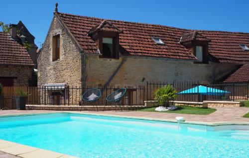 Le Clos de la Musardise - Gîtes de Charme avec Piscine Chauffée