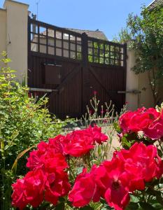 Maisons de vacances Le Clos de la Tannerie 56 Rue Marcel Moisson 27120 Saint-Aquilin-de-Pacy Normandie