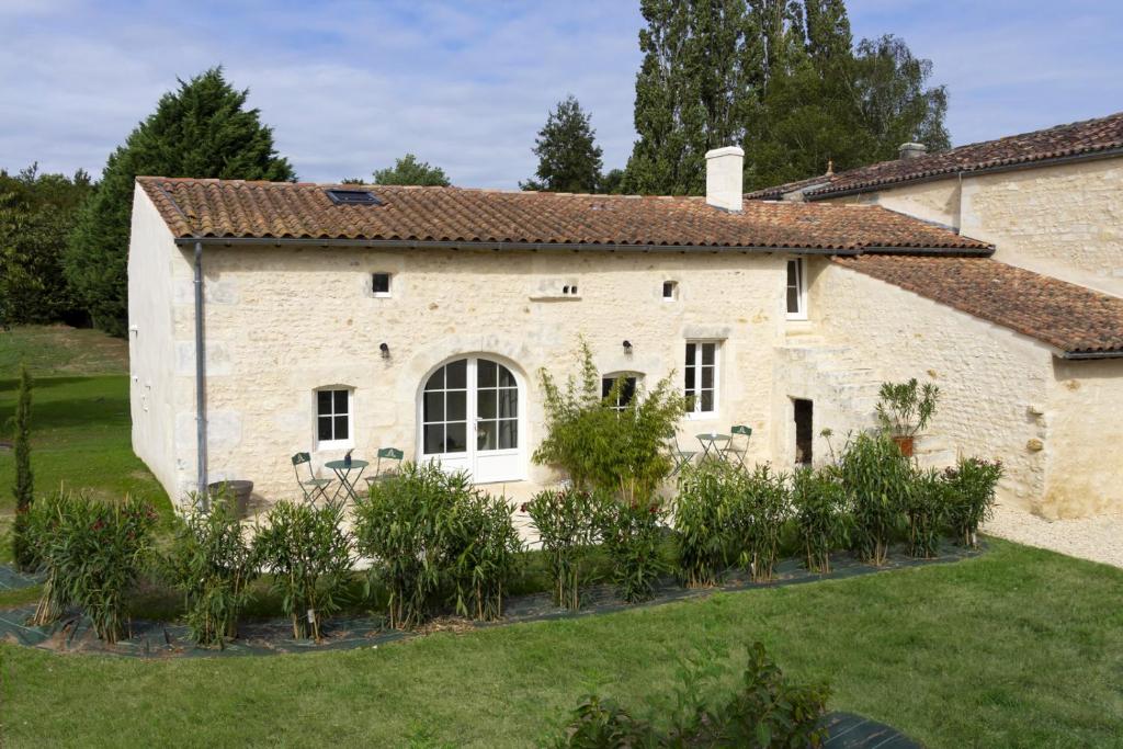 Maisons de vacances le clos de Tesson 12 Rue de Chez Fauré 17460 Tesson