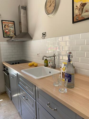 Le clos des oliviers