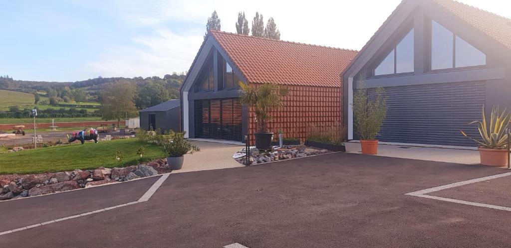 Le clos des oliviers