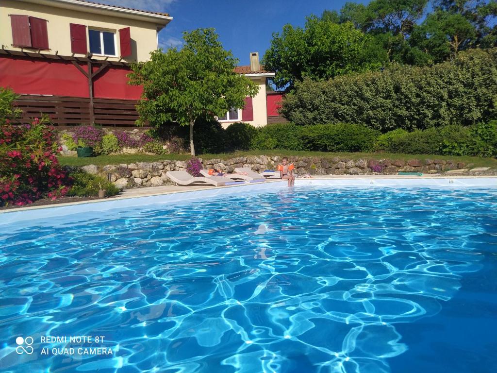 Maisons de vacances Le clos mirélie LIEU DIT PAGUERE D'EMMICALON 32220 Gaujac