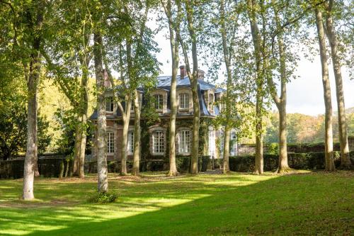 Le Domaine de Courances - Pierres d'Histoire