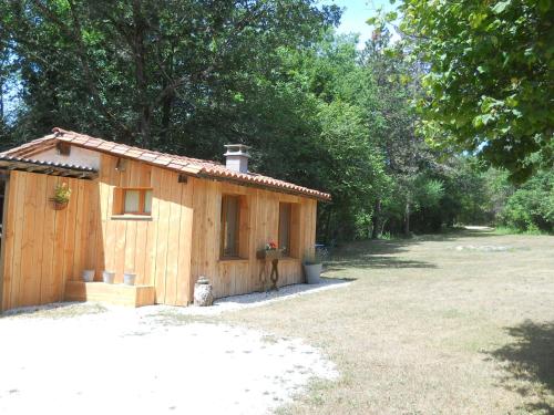 Le Domaine De La Genette