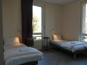 Le Domaine des Roches, auberge collective