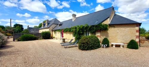 Le domaine des Roseraies
