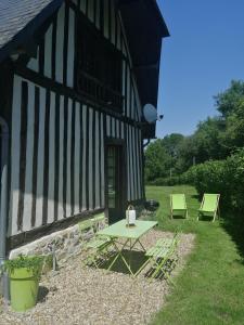 Le Domaine des Tostes