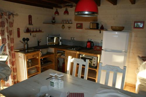 Le gîte de Chomet