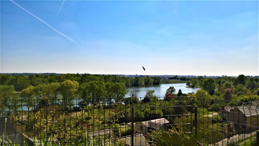 Maisons de vacances Le Gite de la Loire 3 Impasse de la Butte 37210 Rochecorbon