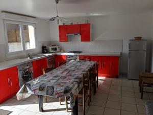 Le gîte de Magaly