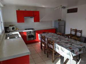 Le gîte de Magaly