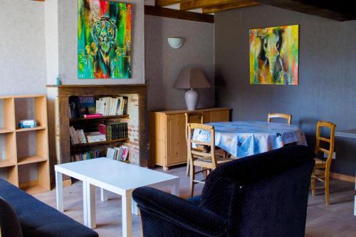 Le gîte du sabotier - Le domaine des alternatives