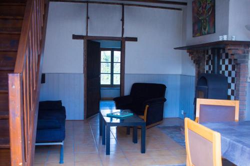 Le gîte du sabotier - Le domaine des alternatives