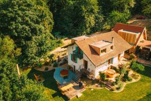 Le Grand Petit Prince - Domaine de Charme - Jacuzzis privatifs