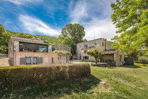 Maisons de vacances Le JAS DE MARIE La Cheratte 84390 Sault Provence-Alpes-Côte d\'Azur