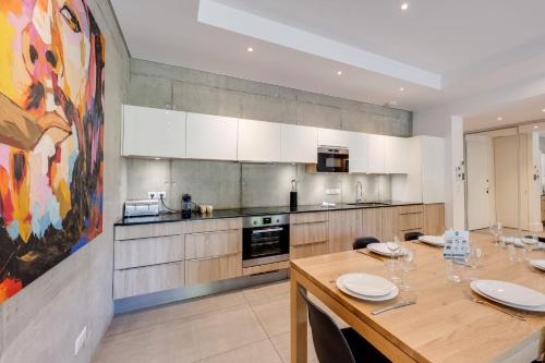 Le Kube - Appartements de Prestige au centre d'Annecy