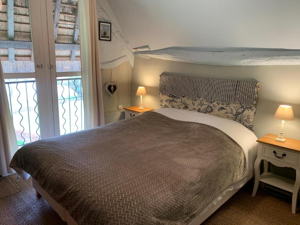 Le Manoir du Perroy 325 Route de Rançon, 76490 Saint-Wandrille-Rançon