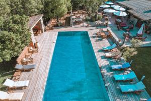 Le Maquis Plage