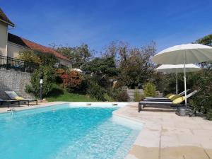 Maisons de vacances Le Mas de Coline Cloup des Embarrières 46500 Rocamadour Midi-Pyrénées