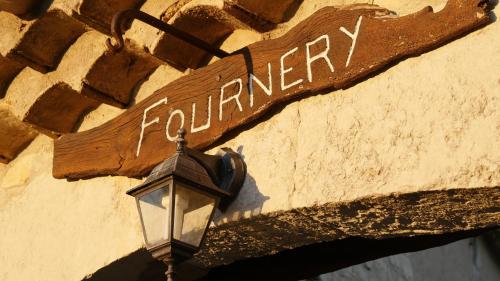 Le Mas de Fournery