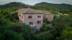 Maisons de vacances Le Mas de Roussa 96 Route de Saint Ambroix 30410 Meyrannes Languedoc-Roussillon