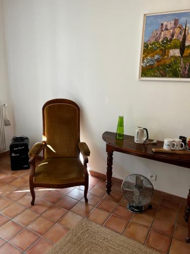 Le Mas de Trévouse