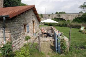 Maisons de vacances Le Massoir Le Massoir 1 07570 Désaignes Rhône-Alpes