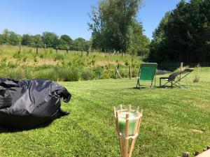 Maisons de vacances Le moulin du Soudet 922 Rue de la Fontaine 80670 Pernois Picardie