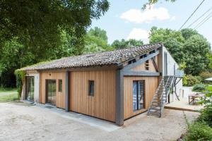 Maisons de vacances Le Moulin Haut Gîtes, Bien-Être et Permaculture Le Moulin Haut 34800 Villeneuvette Languedoc-Roussillon