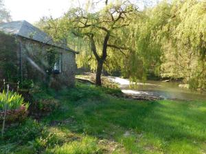 Maisons de vacances Le moulin l'Eveque Le gite de parc Le Moulin l'Évêque 14350 Campeaux Normandie