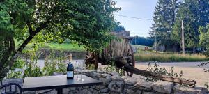 Maisons de vacances Le Pas du Loup Roudersas 23460 La Masure Limousin