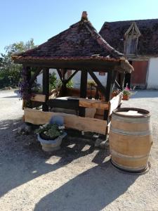 Maisons de vacances le petit durbec le Petit Durbec 24130 La Force Aquitaine