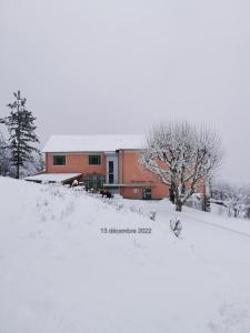 Maisons de vacances Le Pré Martin, Village de Chalets Route Pré Martin 04240 Annot Provence-Alpes-Côte d\'Azur