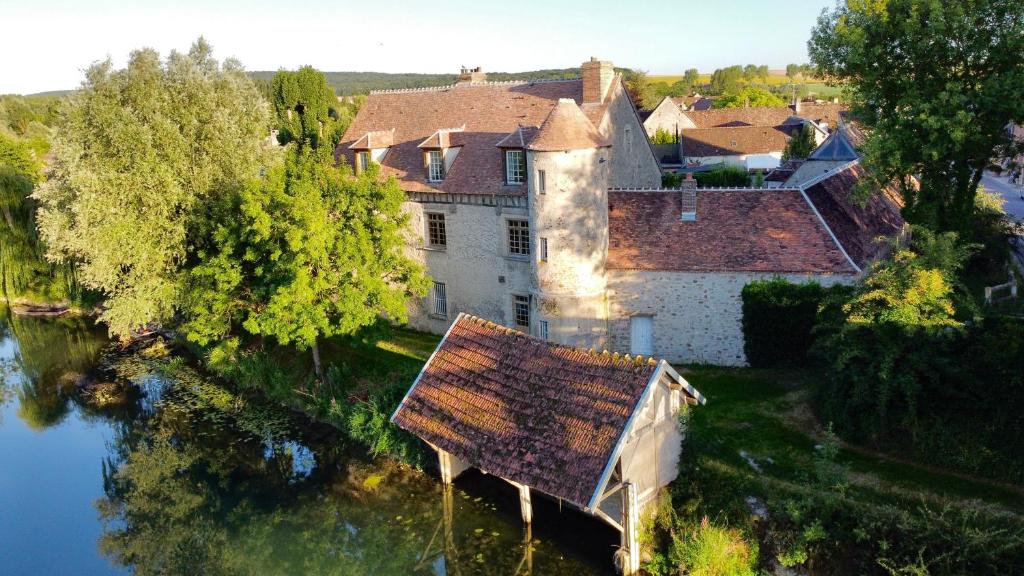 Le Prieuré sur Seine 1 Grande Rue, 10400 Marnay-sur-Seine