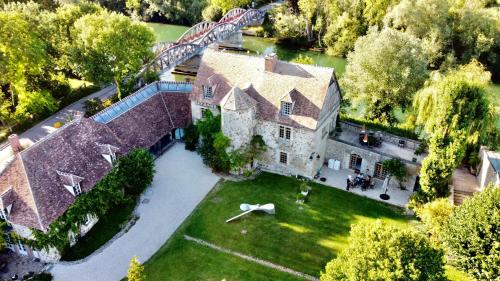 Le Prieuré sur Seine