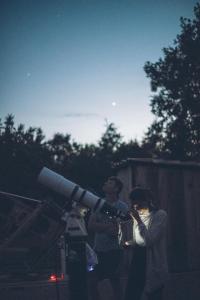 Le Refuge aux étoiles