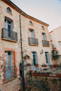 Maisons de vacances Le Refuge du Clocher 1 Rue des Evadés 66740 Laroque-des-Albères Languedoc-Roussillon