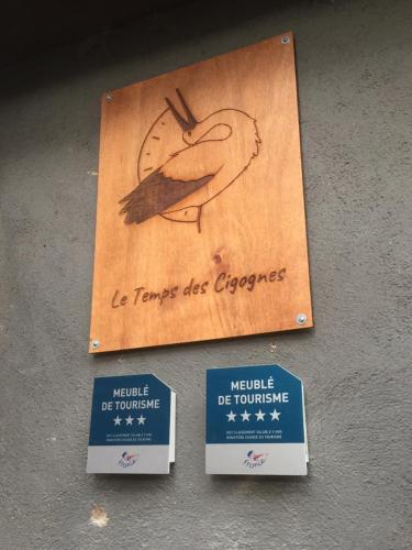 Le temps des cigognes