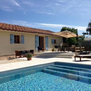 Maisons de vacances LE TEXIER Verteillac Le Texier 24320 Verteillac Aquitaine