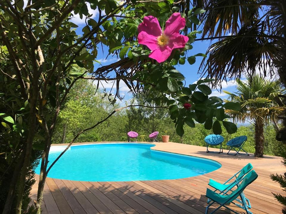 Maisons de vacances Le Triangle d'Or 1205 chemin de jeanvert 81600 Gaillac