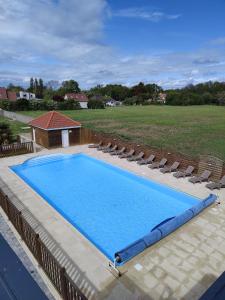 Maisons de vacances Le Village du Phare 28 rue des hougues 50560 Gouville-sur-Mer Normandie