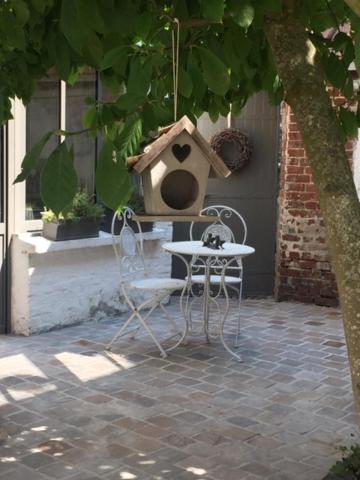 Maisons de vacances Les Amandiers 11 Grande Rue 62172 Bouvigny-Boyeffles