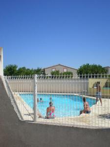 Maisons de vacances LES AMANDINES 14 Rue Allengry 34300 Le Cap d\'Agde Languedoc-Roussillon